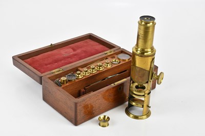 Lot 1475 - GOGERTY OPTICIANS, LONDON; a 19th century...