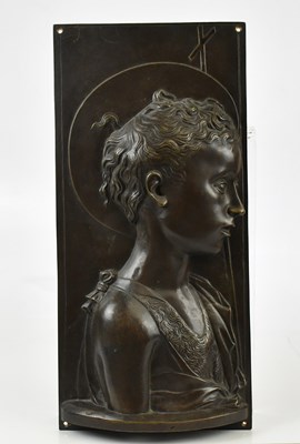 Lot 1500 - AFTER DESIDERIO da SETTIGNANO; 19th century...