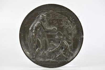 Lot 1503 - EMILE LOUIS PICAULT (FRENCH, 1833-1915);...