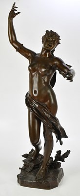Lot 1482 - FELIX MAURICE CHARPENTIER (FRENCH, 1858-1924);...