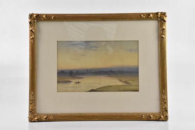 Lot 1105 - CHARLES EYLES (1851-1929); oil on canvas,...