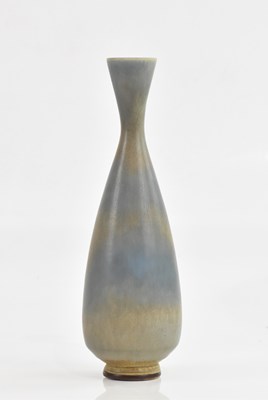 Lot 58 - BERNDT FRIBERG FOR GUSTAVSBERG; a ceramic...