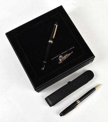 Lot 663 - MONTBLANC; a cased Homage à Frédéric Chopin...