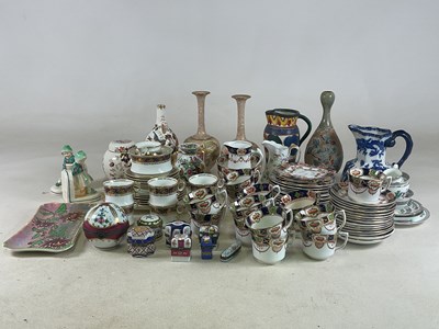Lot 211 - A quantity of ceramics, including Doulton...