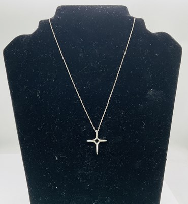 Lot 719 - ELSA PERETTI FOR TIFFANY & CO; an Infinity...