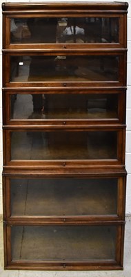 Lot 23 - THE GLOBE-WERNICKE CO LTD; an early 20th...
