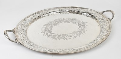 Lot 2241 - JOSEPH RODGERS & SONS; a good Edward VII...
