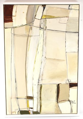 Lot 117 - CINZIA CASTELLANO (born 1961); oil on canvas, '...