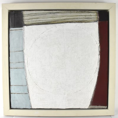 Lot 127 - PATRICIA CROWTHER (born 1965); oil on canvas, '...