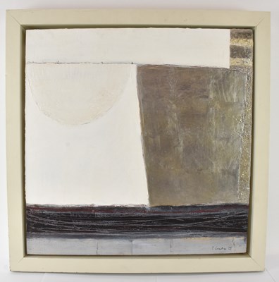 Lot 128 - PATRICIA CROWTHER (born 1965); oil on canvas, '...