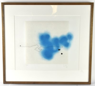 Lot 95 - VICTOR PASMORE (1908-1998); a signed limited...