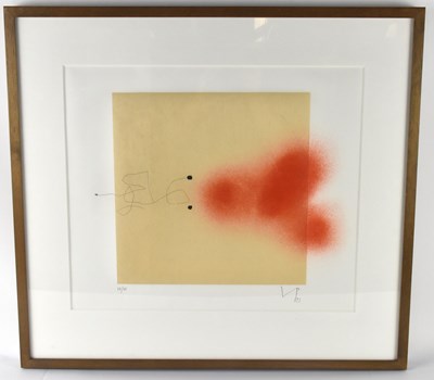 Lot 97 - VICTOR PASMORE (1908-1998); a signed limited...