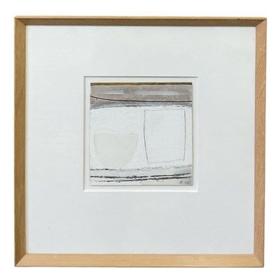 Lot 150 - PATRICIA CROWTHER (born 1965); oil on board,...