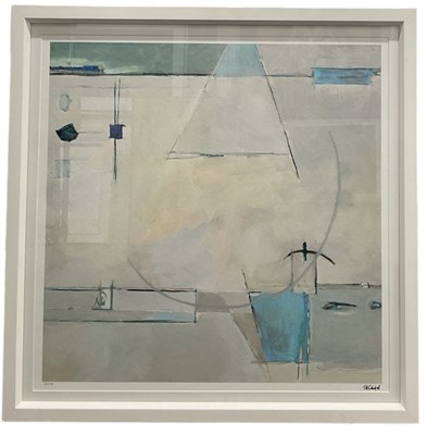 Lot 143 - MAUREEN CHATFIELD (born 1948); a signed...
