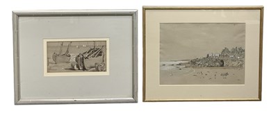Lot 152 - SAMUEL PROUT (1783-1852); watercolour,...