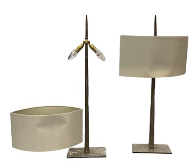 Lot 68 - PORTA ROMANA; a pair of modern contemporary...