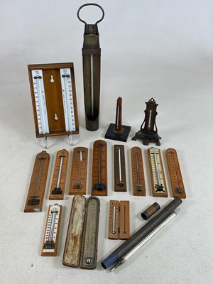 Lot 57 - A group of late 19th early 20th century...