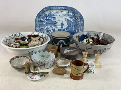 Lot 205 - A quantity of ceramics, to include Torquay...