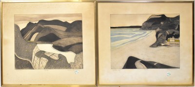 Lot 604A - JOHN BRUNSDEN (British, 1933-2014); two...
