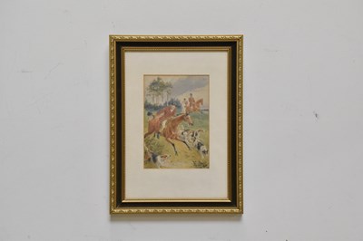 Lot 1091 - ATTRIBUTED TO AUGUSTUS WALL CALLCOTT (British,...