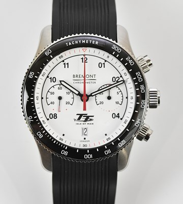 Lot 554 - BREMONT; a gentleman's Isle of Man TT...