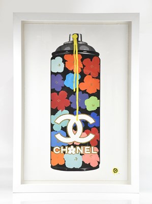 Lot 21 - CAMPBELL LA PUN; a signed limited edition...