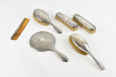 Lot 505 - WILLIAM GREENWOOD & SONS; a George V...