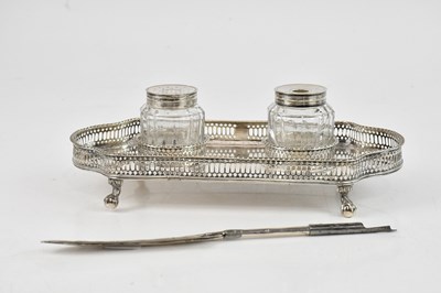 Lot 463 - THOMAS GRAHAM & JACOB WILLIS; a George IV...