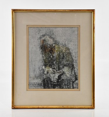 Lot 88 - JOHN MCCOMBS (1943-2025); oil, 'Vagabond',...