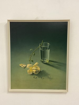 Lot 292 - VLADIMIR TRETCHIKOFF (1913-2006); print, 'The...