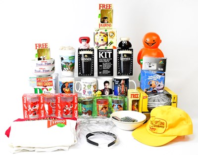 Lot 513 - Various advertising collectors' items to...