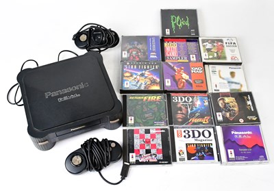 Lot 445 - PANASONIC; a 'R.E.A.L 3DO Interactive...