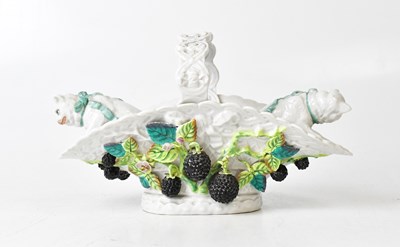 Lot 220 - JOHANSON ROTH; a German blackberry encrusted...