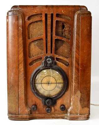 Lot 516 - PILOT RADIO CORPORATION; an early 20th century...