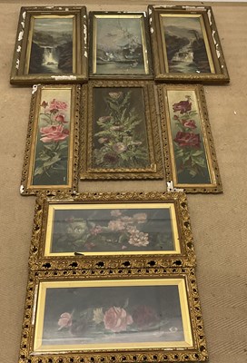 Lot 298 - EDITH OTTON; a collection of 19th century of...