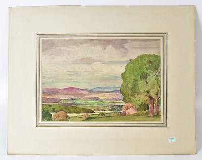 Lot 701 - EDWARD CARTER PRESTON (1886-1965); watercolour,...