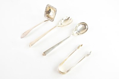 Lot 152 - JOHN GRINSELL & SONS; a pair of Edward VII...