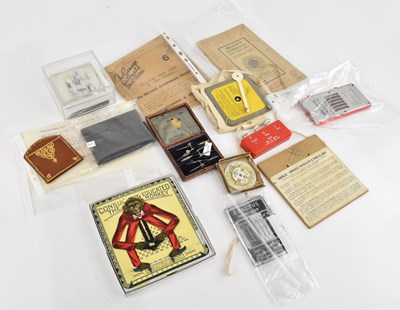 Lot 1477 - A collection of assorted scientific...