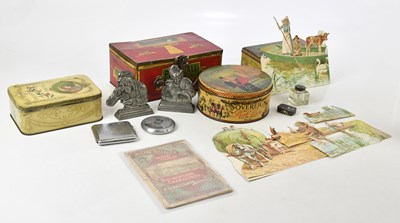 Lot 1394 - A group of vintage advertising collectors'...