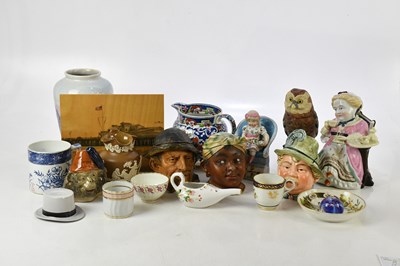 Lot 1657 - A collection of 19th century and later...