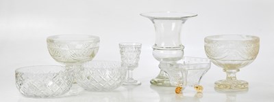 Lot 1738 - A collection of 19th century and later...