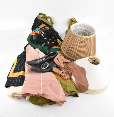 Lot 1413 - A vintage theatrical theatre costume, five...