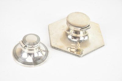 Lot 474 - ADIE BROTHERS LTD; a George V hallmarked...