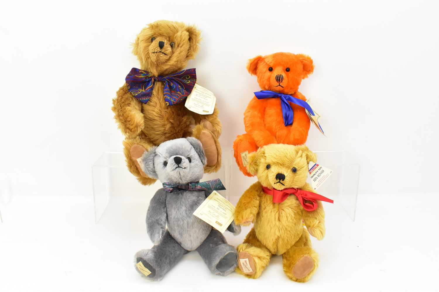 Lot 469 - DEAN'S RAG BOOK CO LTD; four collectors'