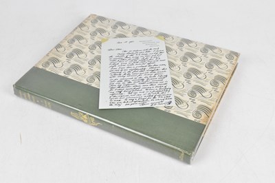 Lot 645 - TUNNICLIFFE (CHARLES), SHORELANDS SUMMER DIARY,...