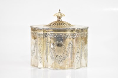 Lot 2040 - ARTHUR SIBLEY; a good Victorian hallmarked...
