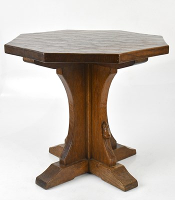 Lot 40 - WORKSHOP OF ROBERT 'MOUSEMAN' THOMPSON...