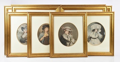 Lot 1015 - A near pair of early 20th century hand...