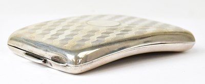 Lot 755 - JOSEPH GLOSTER LTD; a George V hallmarked...