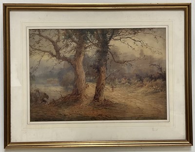 Lot 517 - ENGLISH SCHOOL, EARLY 20TH CENTURY;...